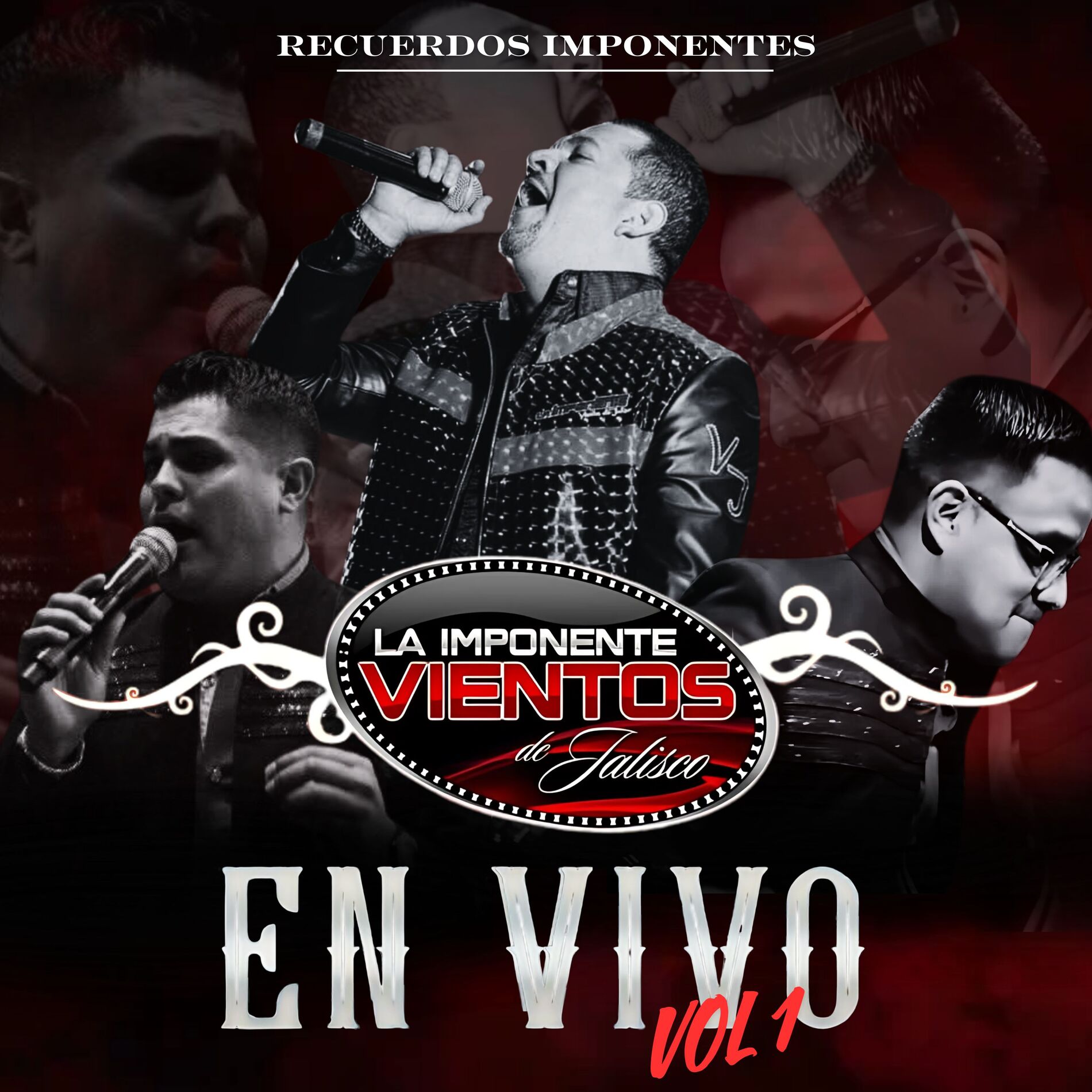 Album cover of Recuerdos Imponentes