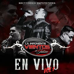Cover of Recuerdos Imponentes