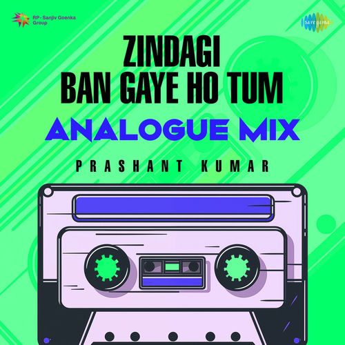 Zindagi Ban Gaye Ho Tum (Analogue Mix)