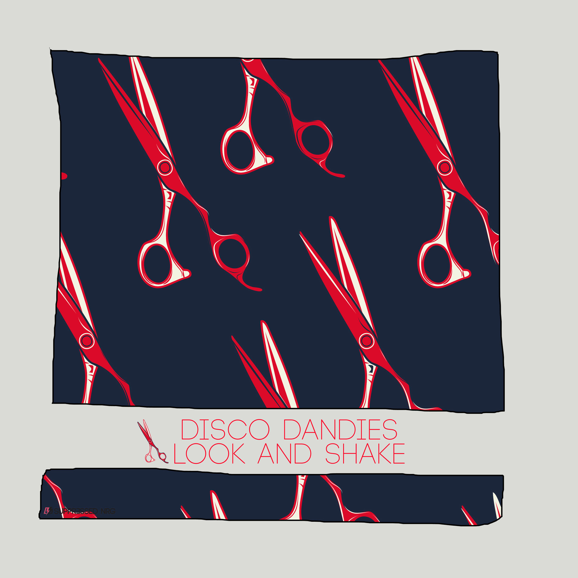 Album cover of Look and Shake