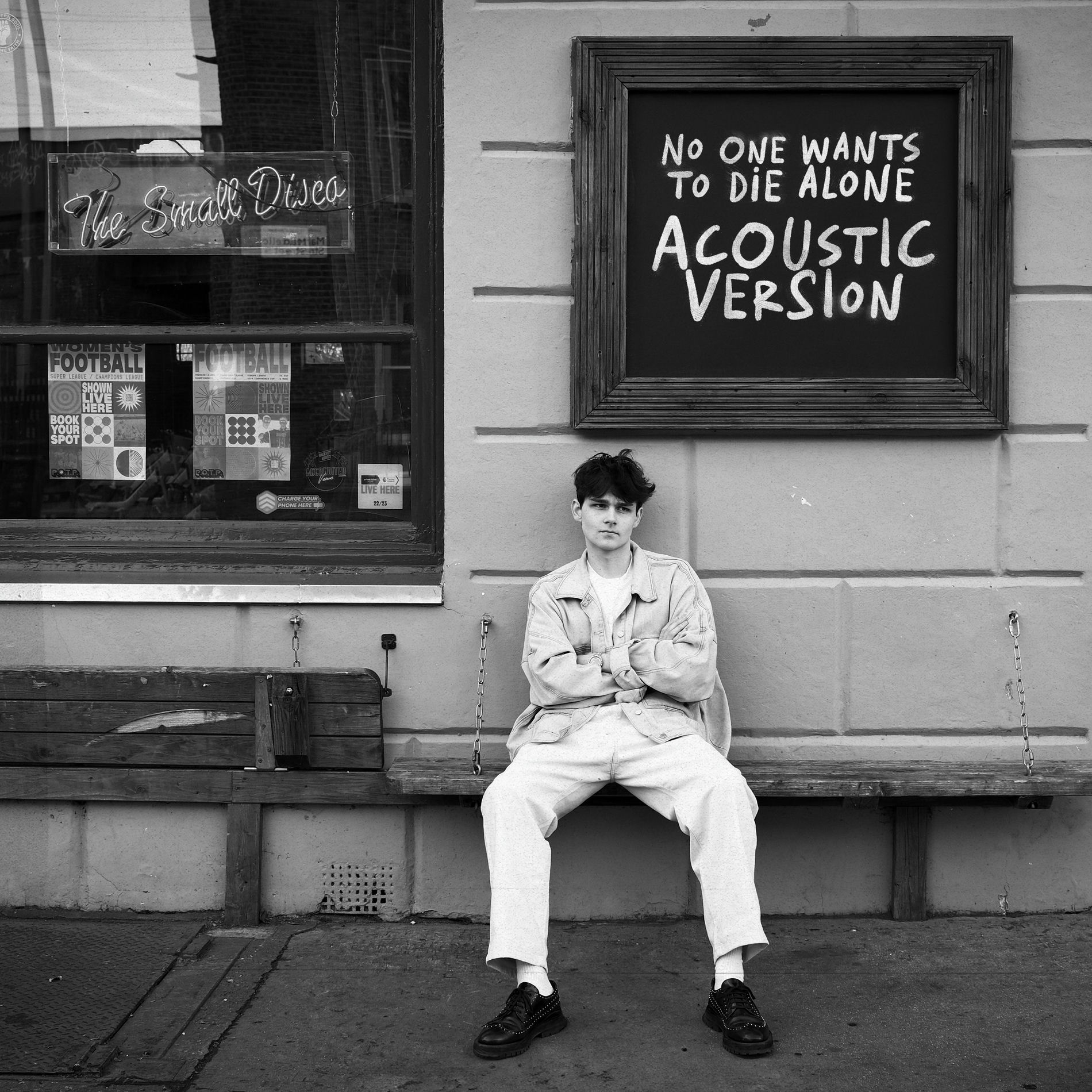 Album cover of No One Wants To Die Alone
