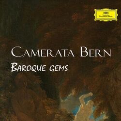 Cover of Camerata Bern - Baroque Gems