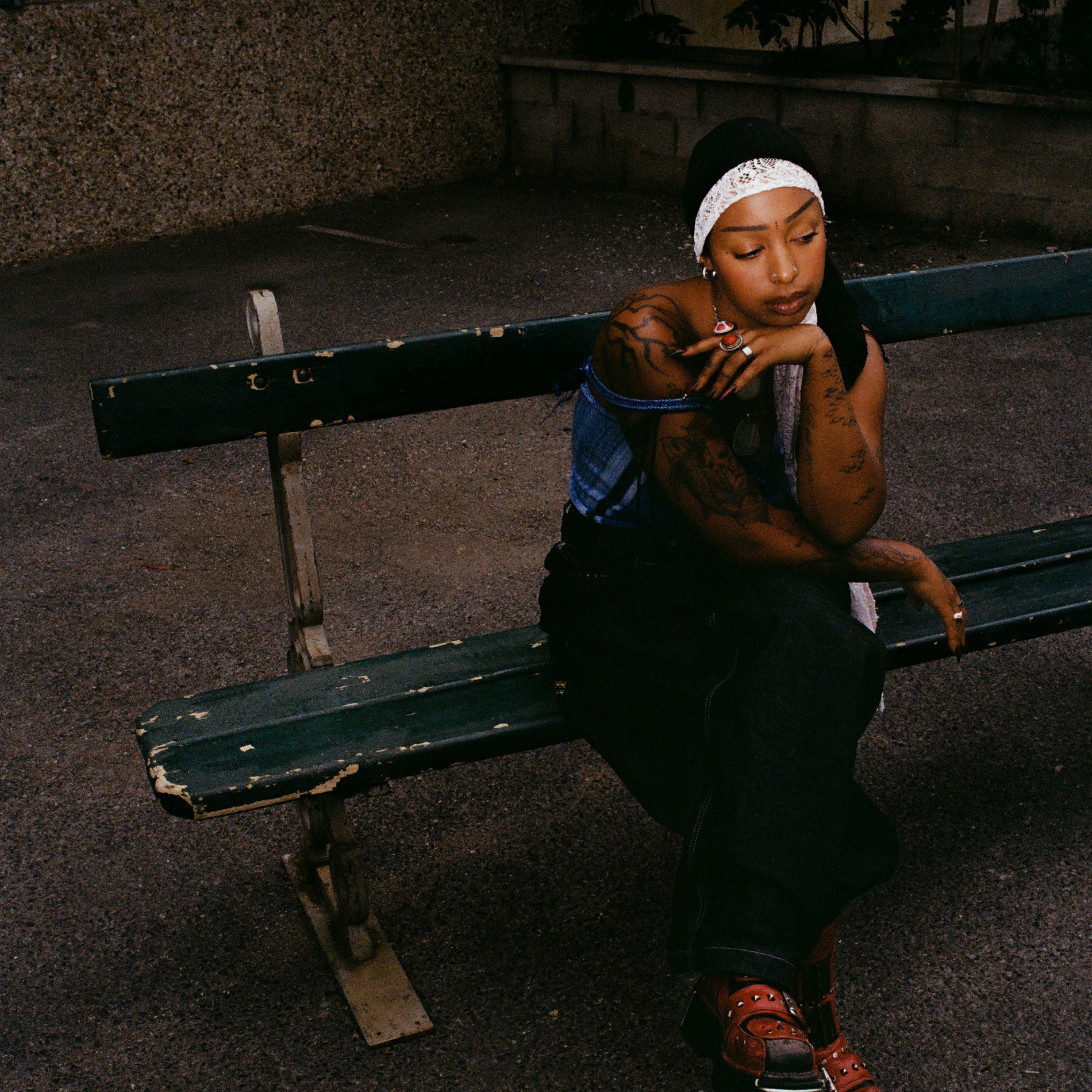 Album cover of L'autre banc