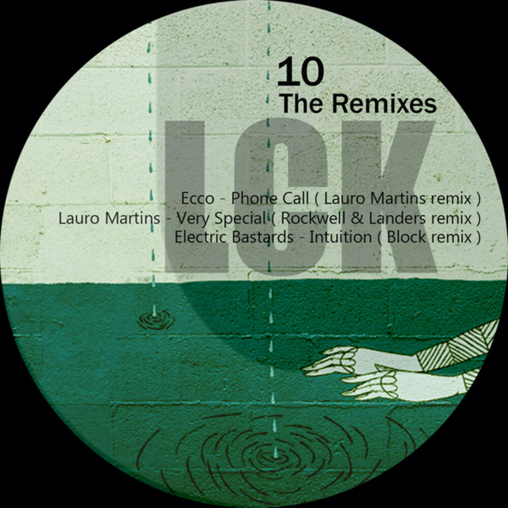 Picture of The Remixes