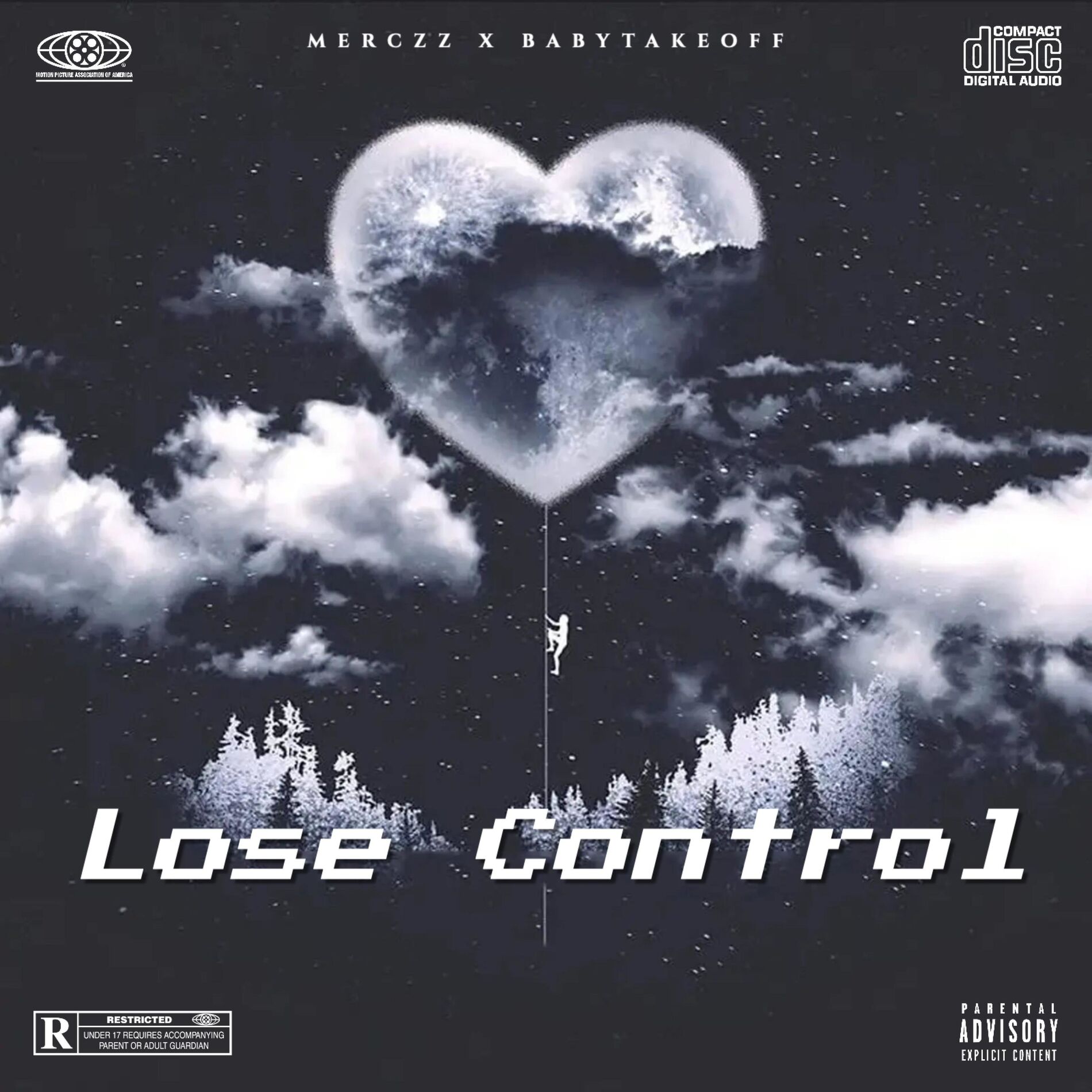 Album cover of Lose Control