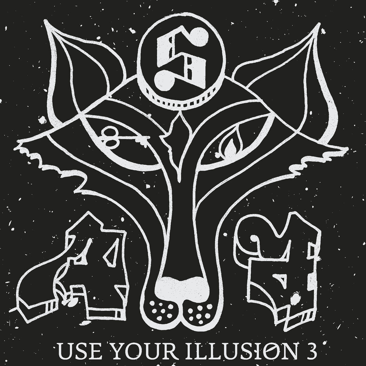 Album cover of Foetida - Use Your Illusion 3
