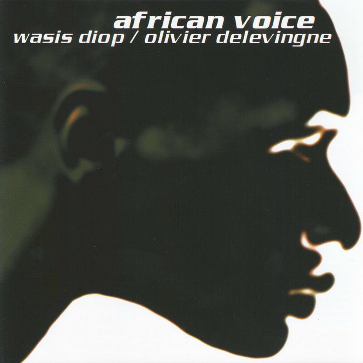 Album cover of African Voice