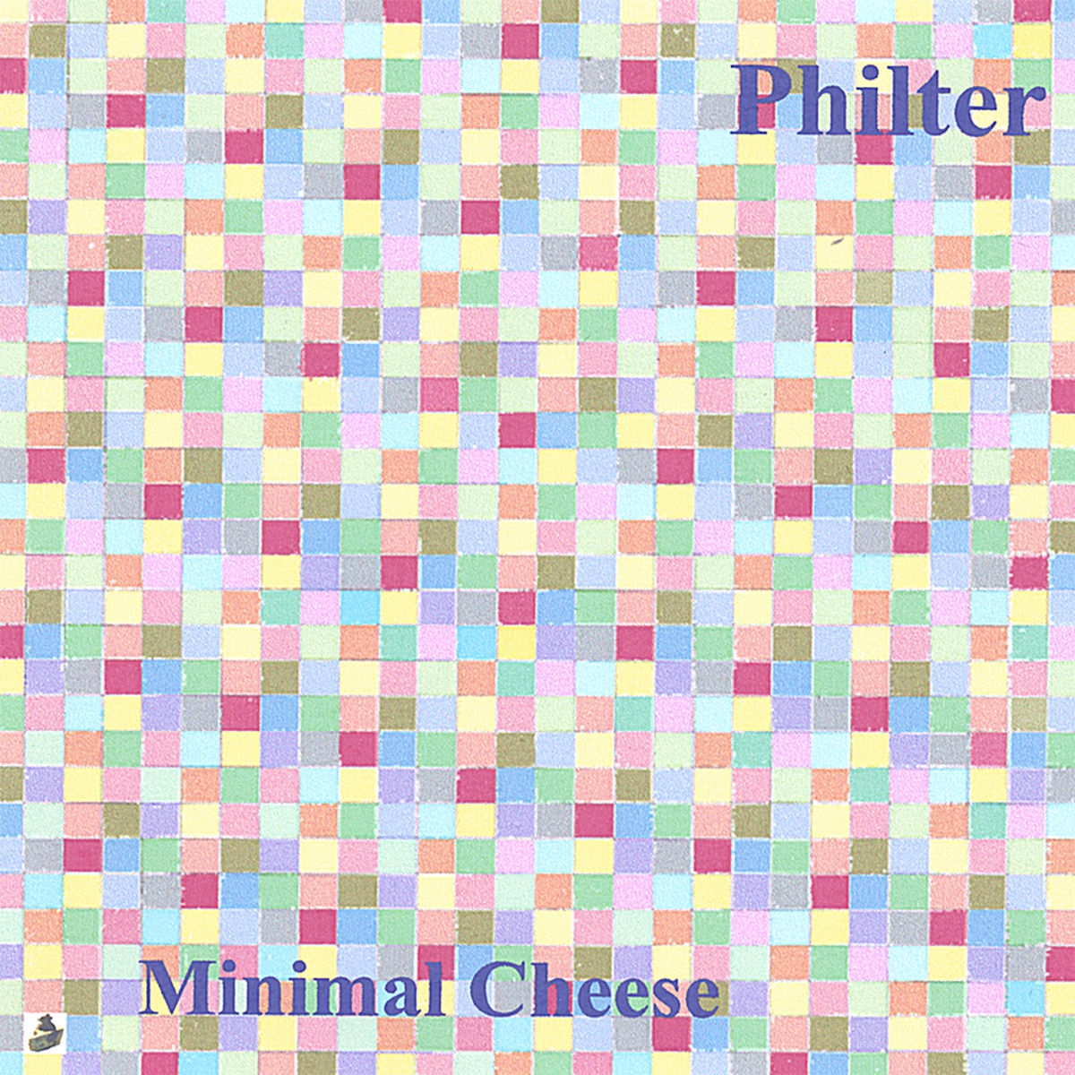 Album cover of Minimal Cheese