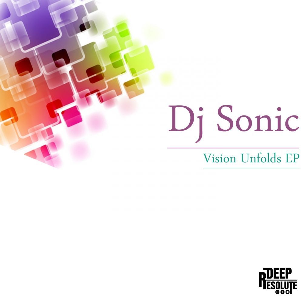 Picture of Vision Unfolds EP