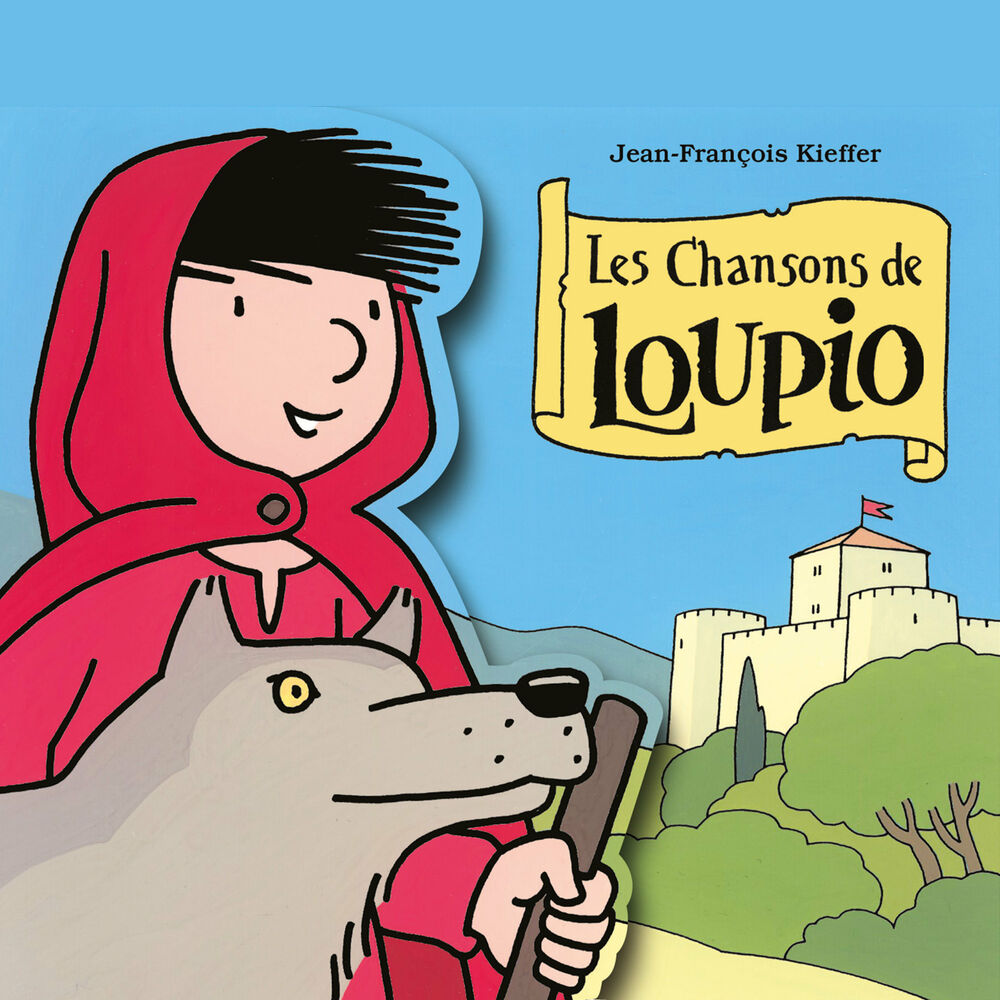Picture of Les chansons de Loupio