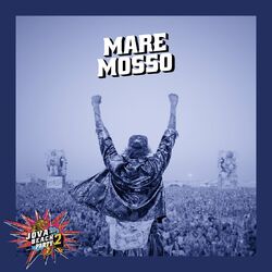 Cover of JOVA BEACH PARTY: MARE MOSSO