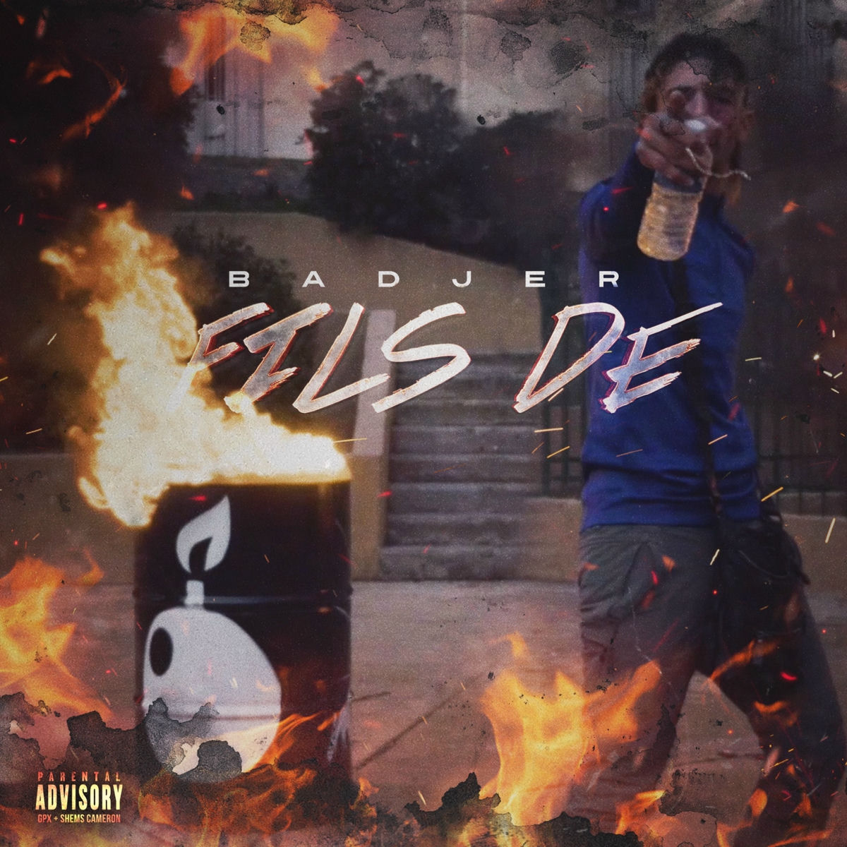 Album cover of Fils de