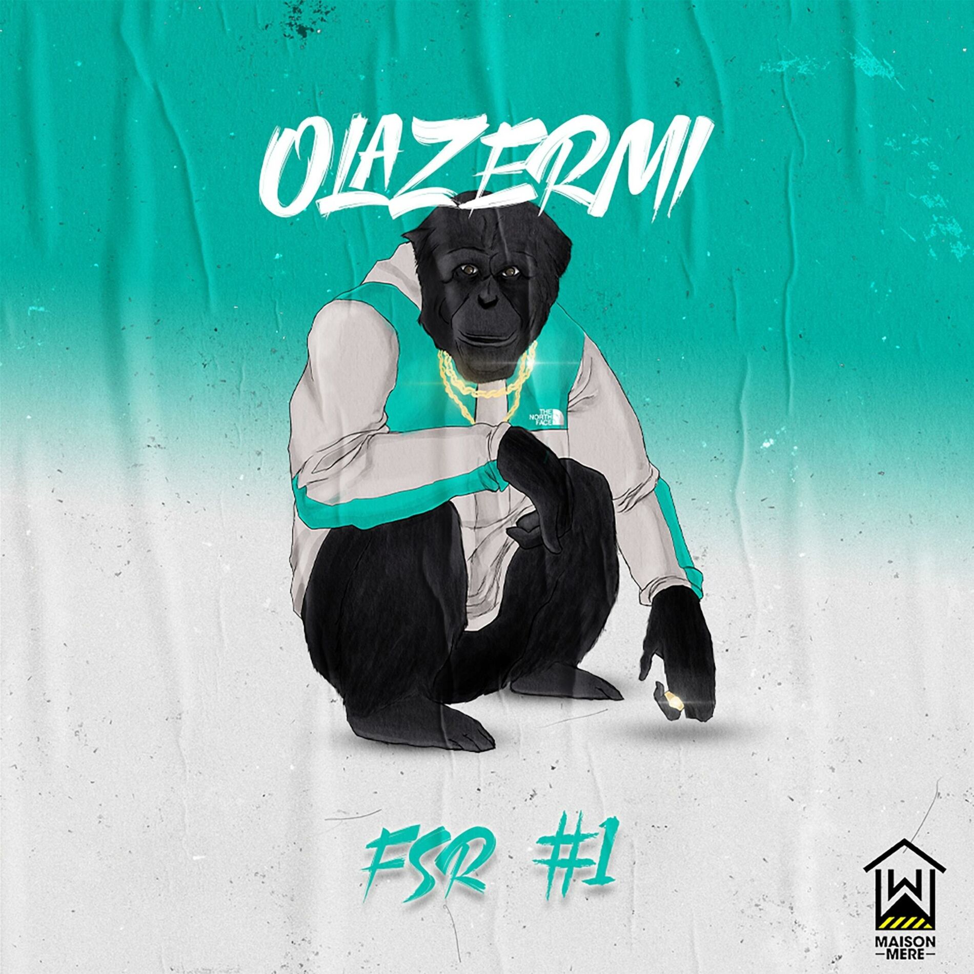 Album cover of Fsr #1