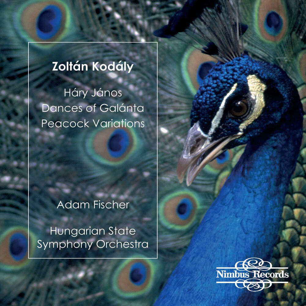 Picture of Kodály: Orchestral Favourites, Vol. XX