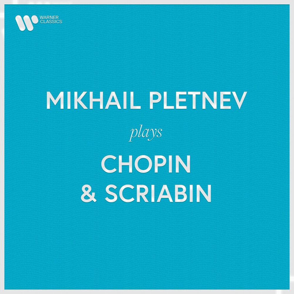 Picture of Mikhail Pletnev plays Chopin & Scriabin