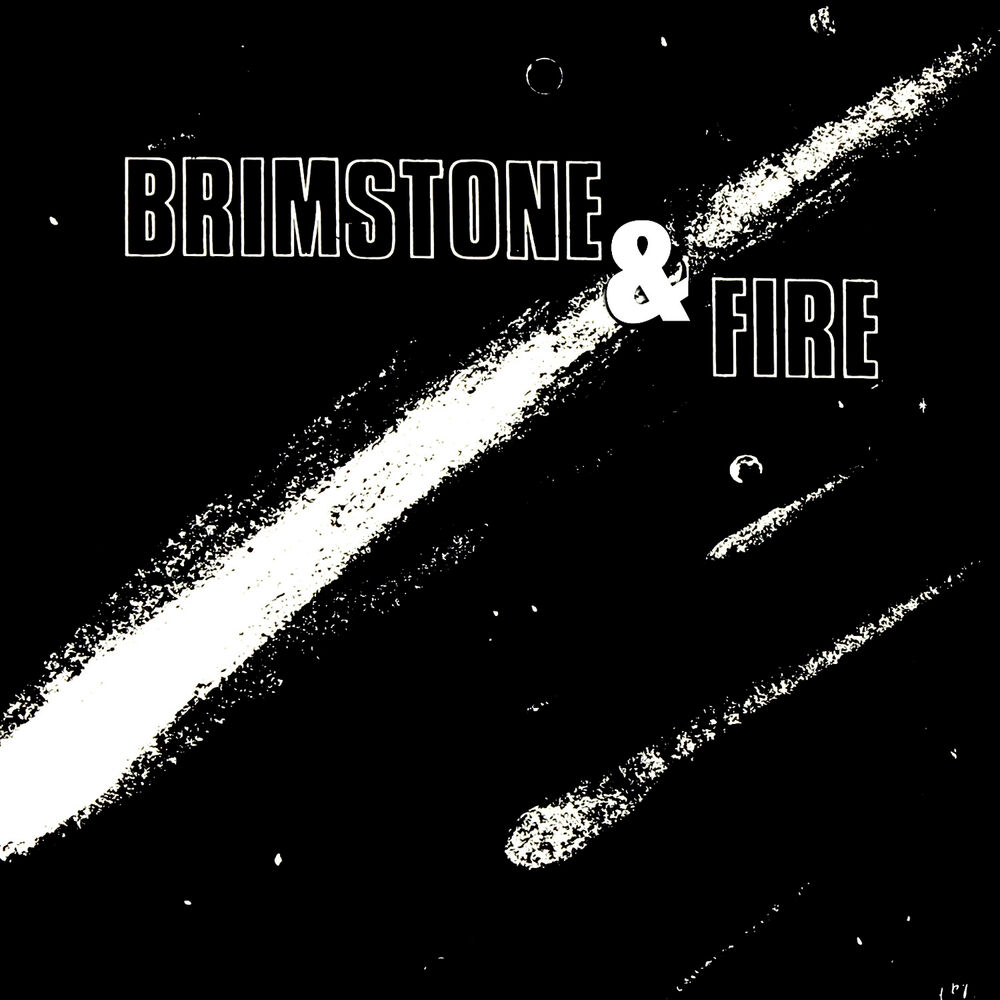 Picture of Brimstone and Fire