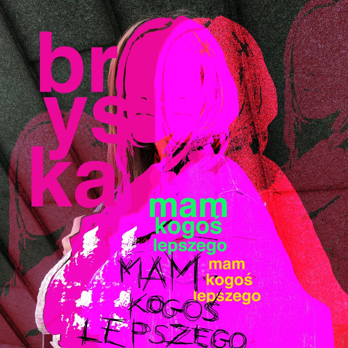 Album cover of mam kogoś lepszego