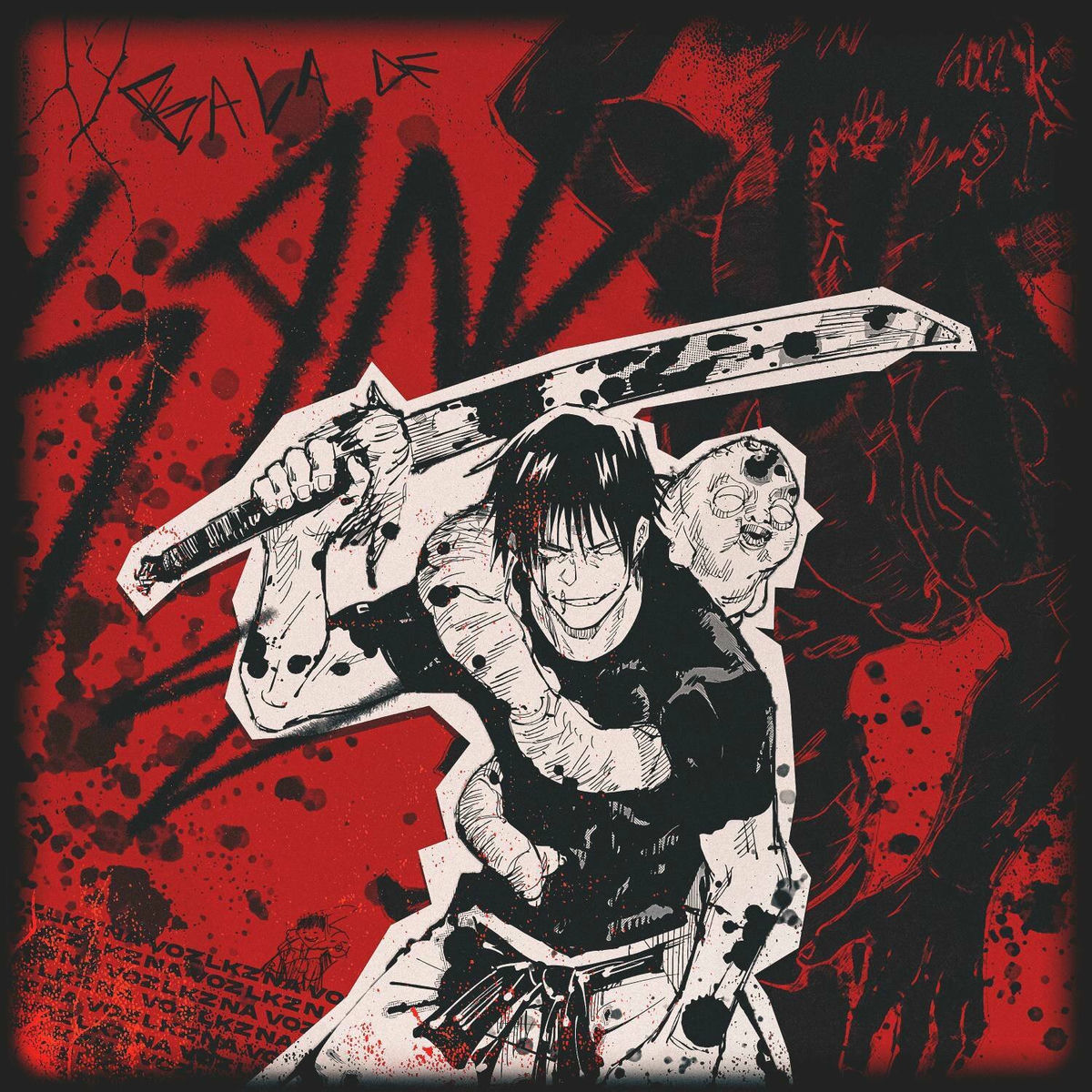 Album cover of Bala de Sangue