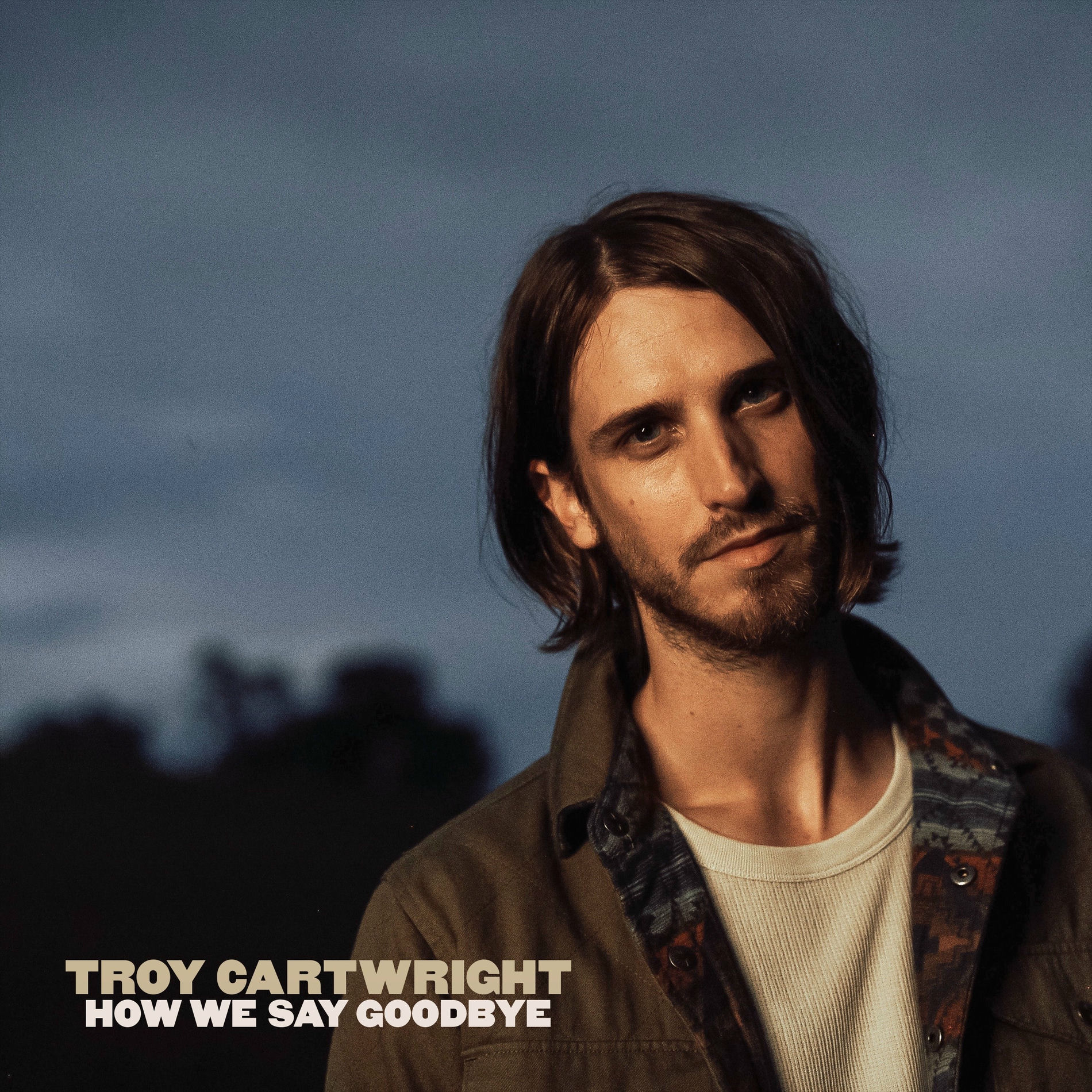 Album cover of How We Say Goodbye