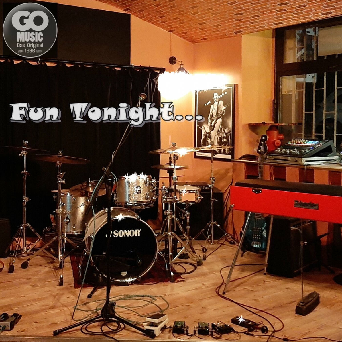 Album cover of Fun Tonight... (Live)