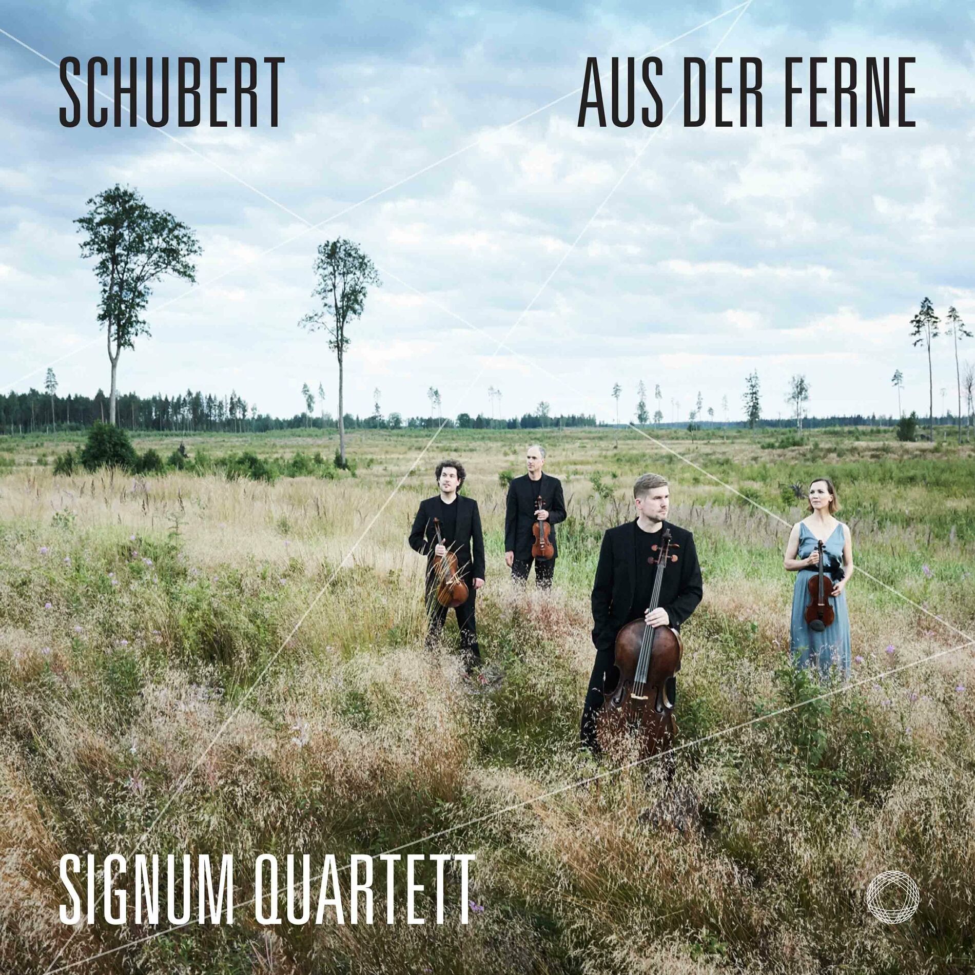 Album cover of Schubert: Aus der Ferne