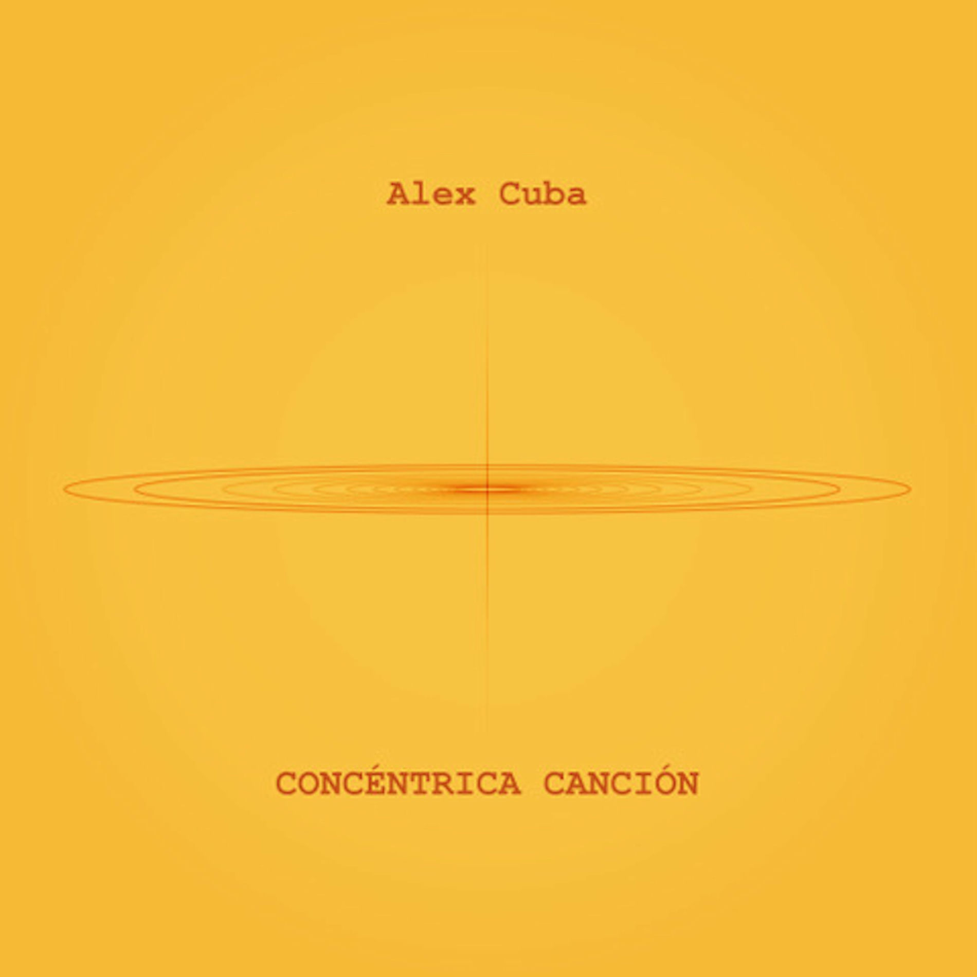 Album cover of Concéntrica Canción