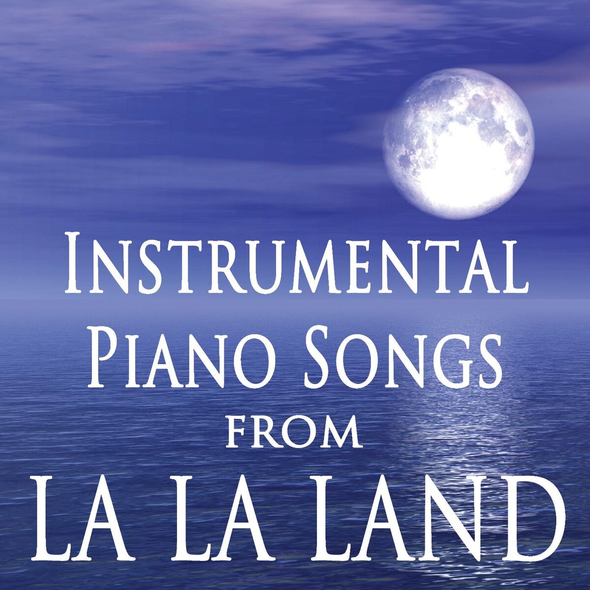 Album cover of City of Stars (Instrumental Version)