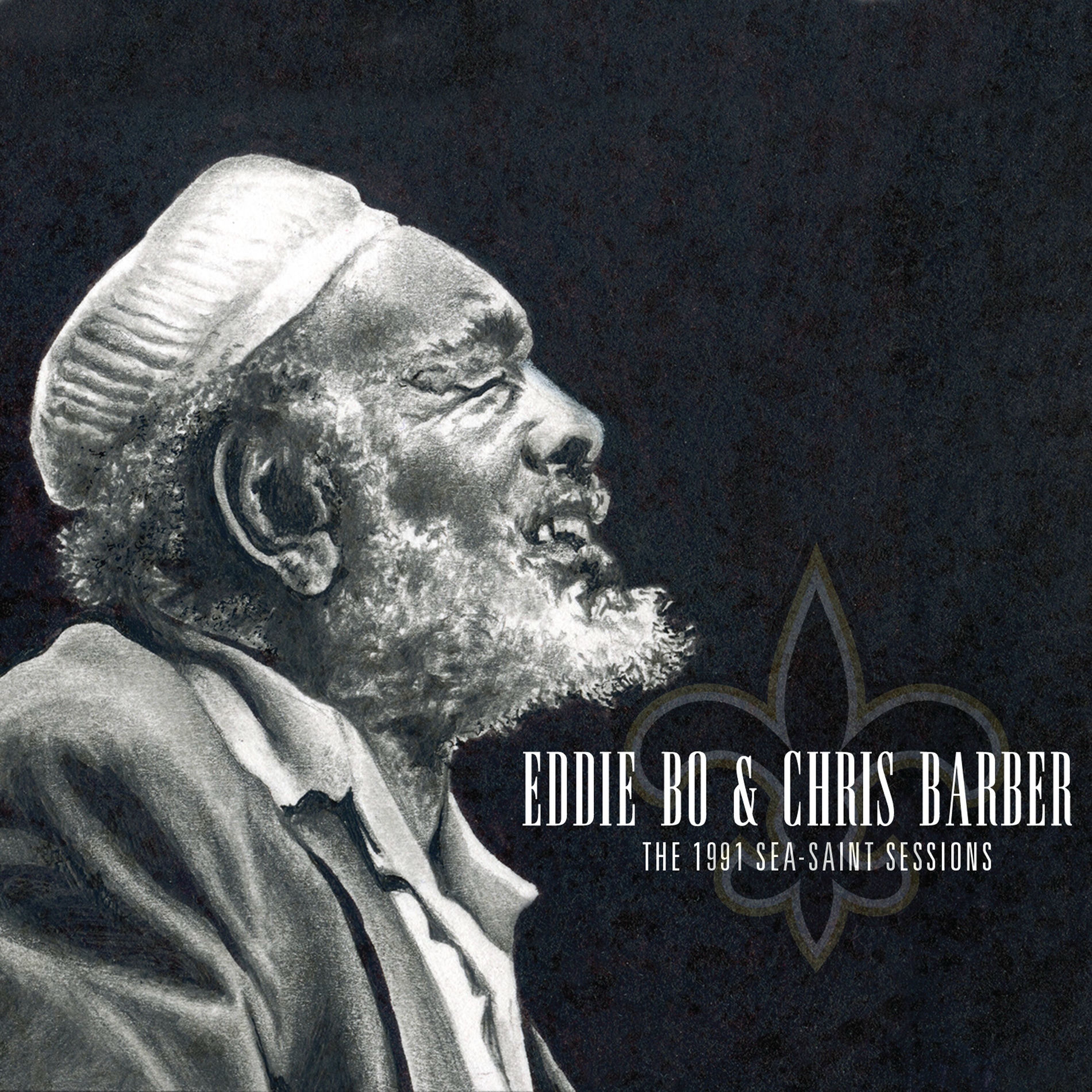 Album cover of The 1991 Sea-Saint Sessions