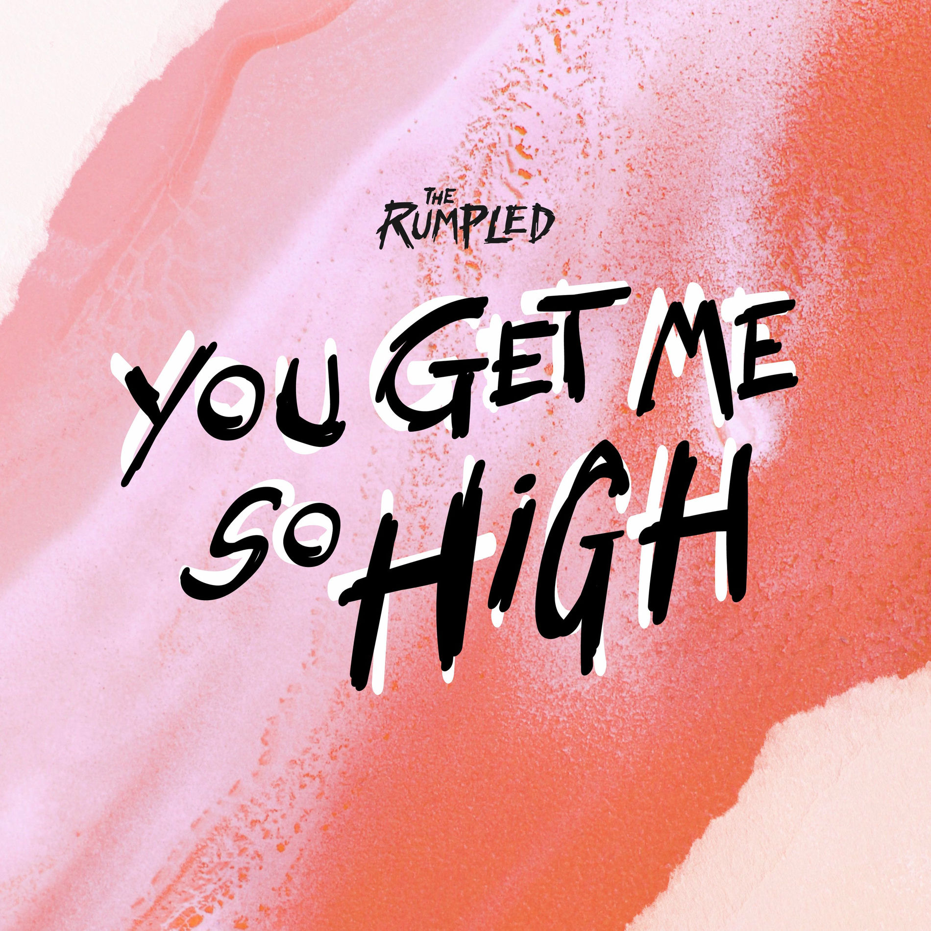 Album cover of You Get Me So High