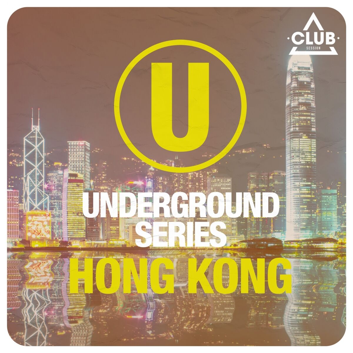 Album cover of Underground Series Hong Kong