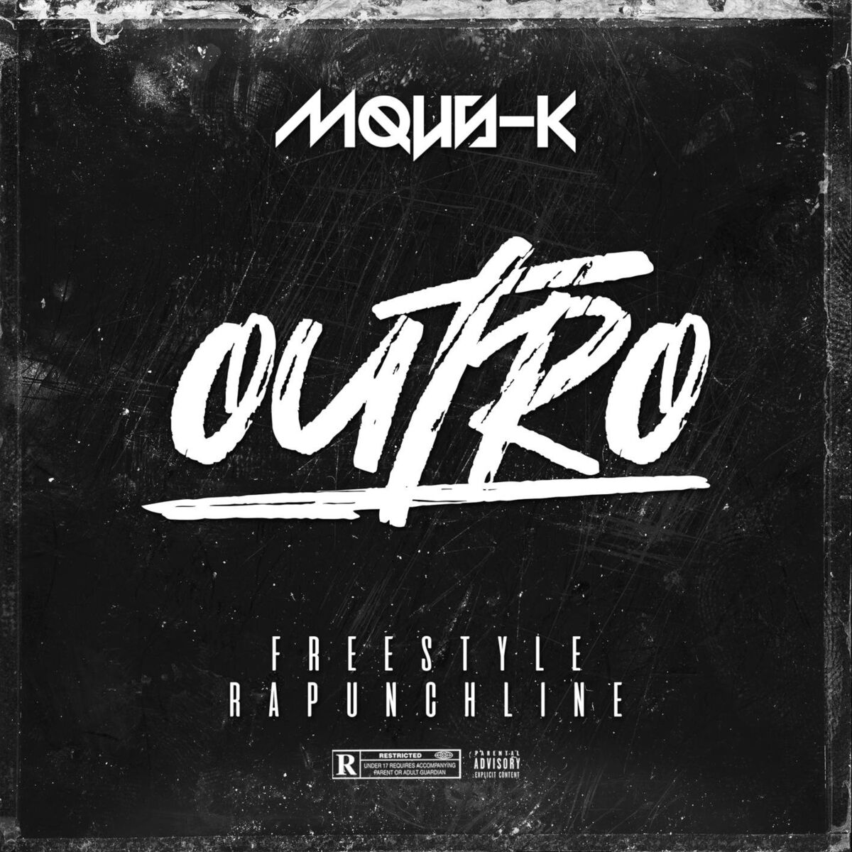 Album cover of Outro (Freestyle Rapunchline)
