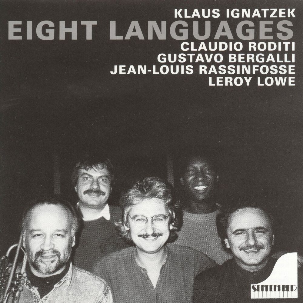 Picture of Eight Languages