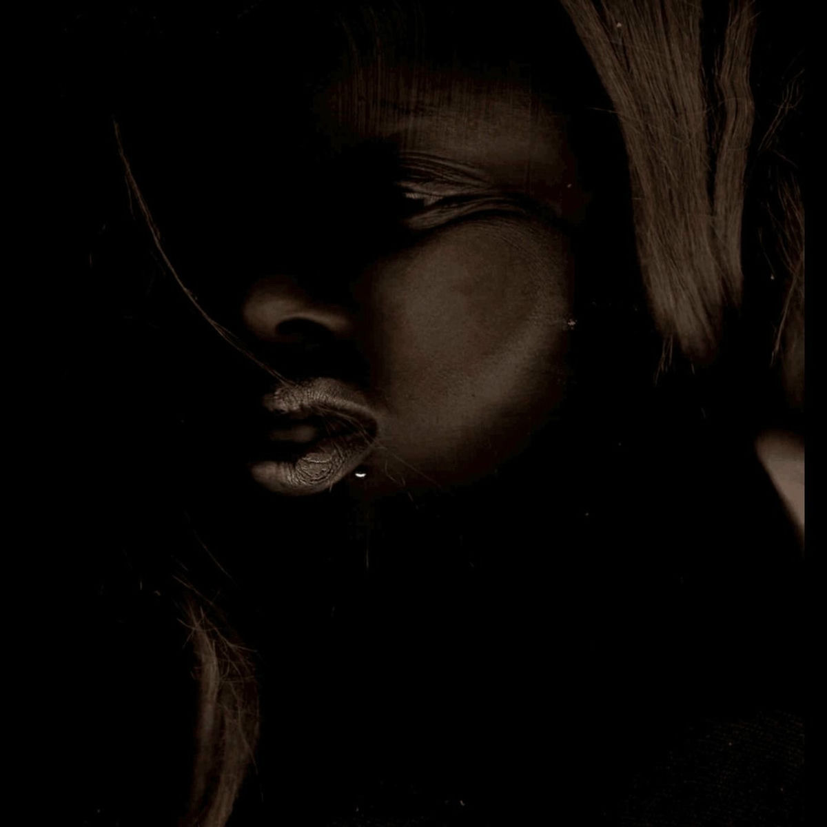 Album cover of sleep with a cane