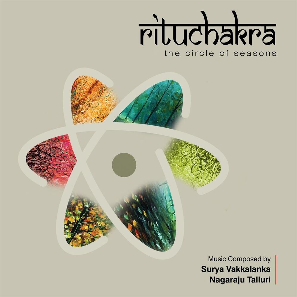 Picture of Ritu Chakra: The Circle of Seasons