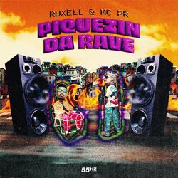 Cover of Piquezin da Rave