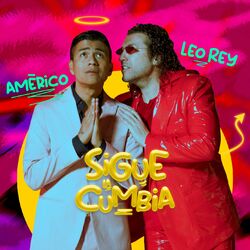 Cover of Sigue La Cumbia