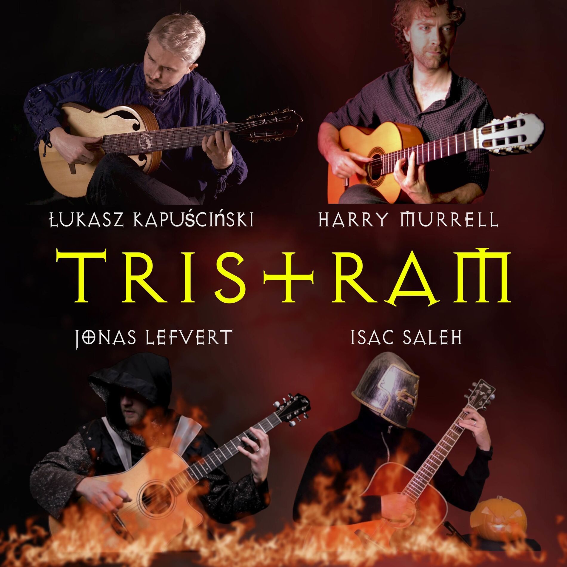 Album cover of Tristram (From 