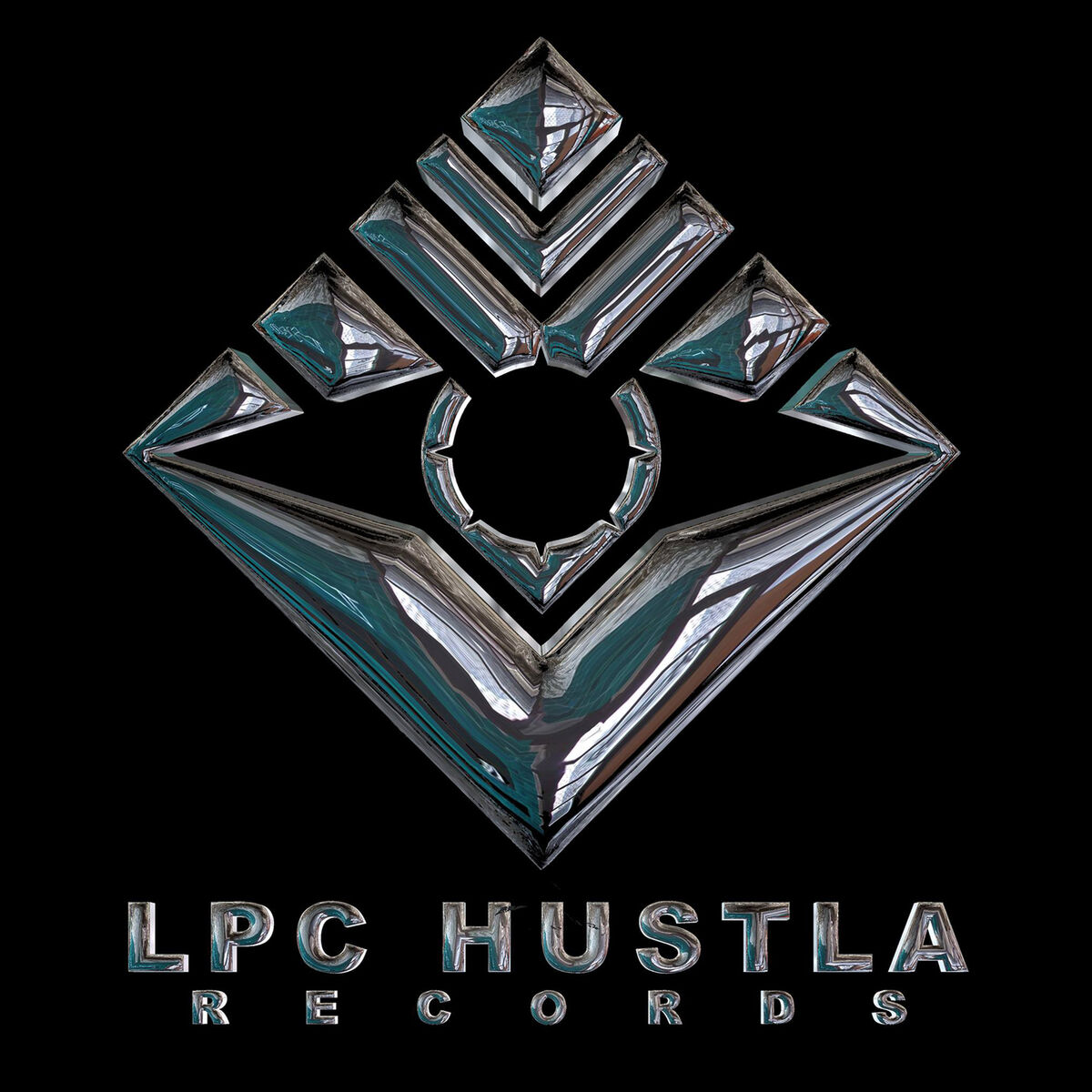 Album cover of LPC Hustla