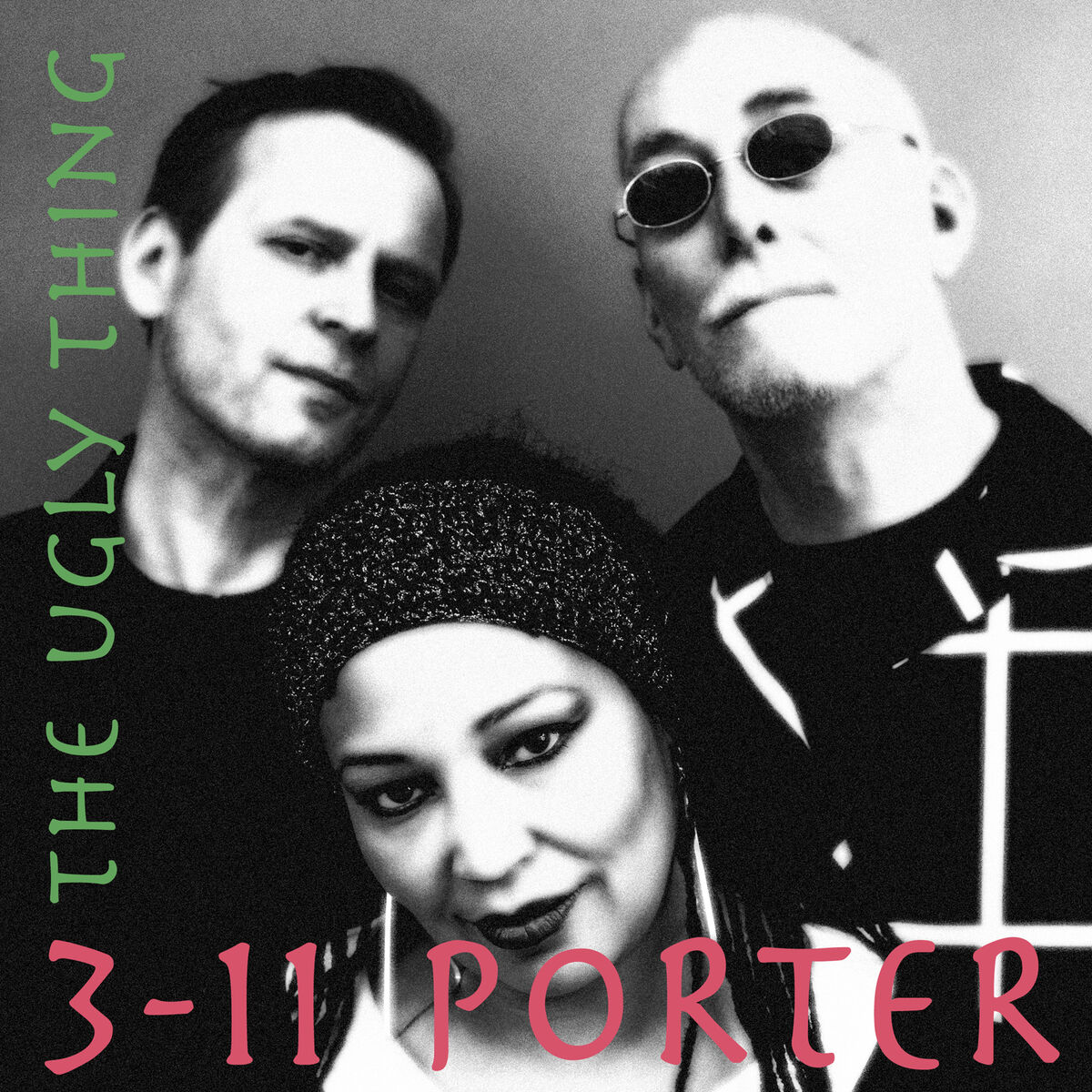 Album cover of The Ugly Thing