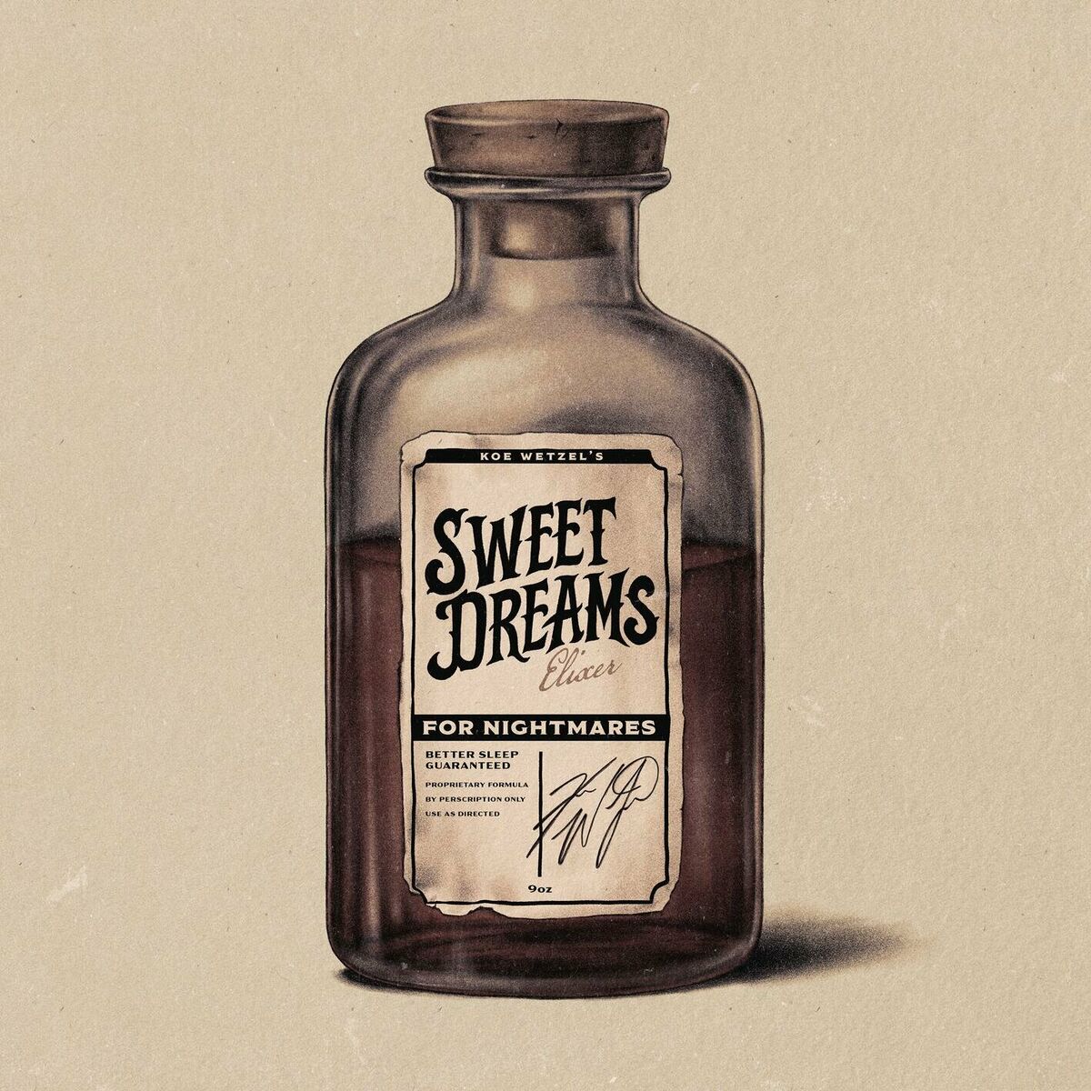 Album cover of Sweet Dreams