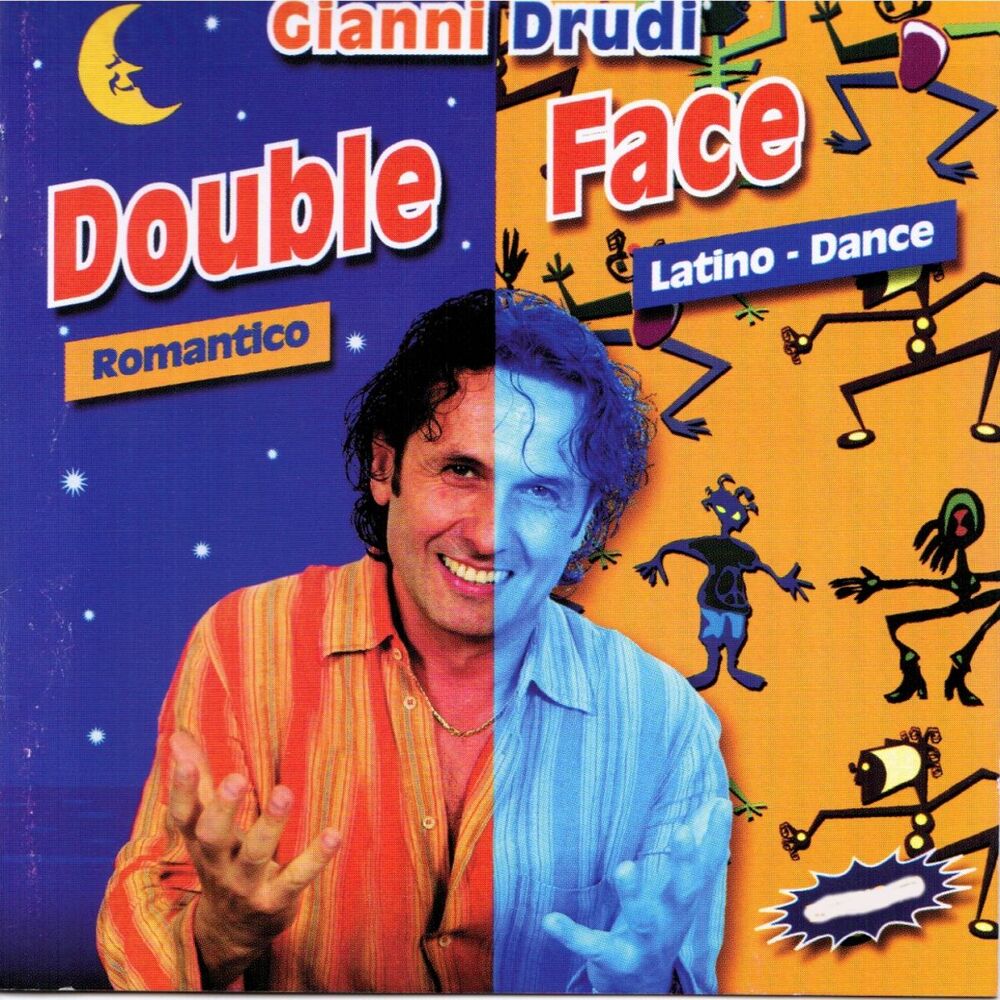 Picture of Double Face (Latino, Dance, Romantico)