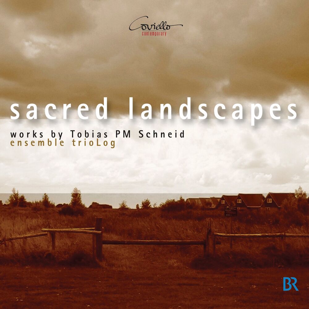 Picture of Tobias PM Schneid: Sacred Landscapes