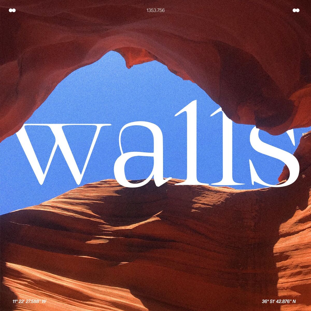 Album cover of Walls