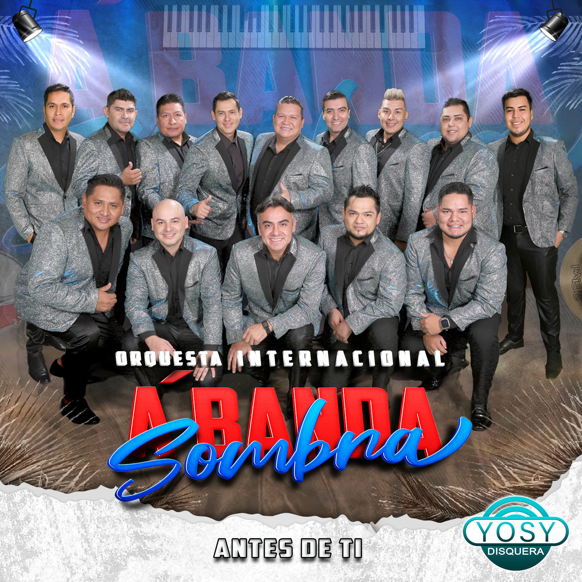 Album cover of Antes De Ti
