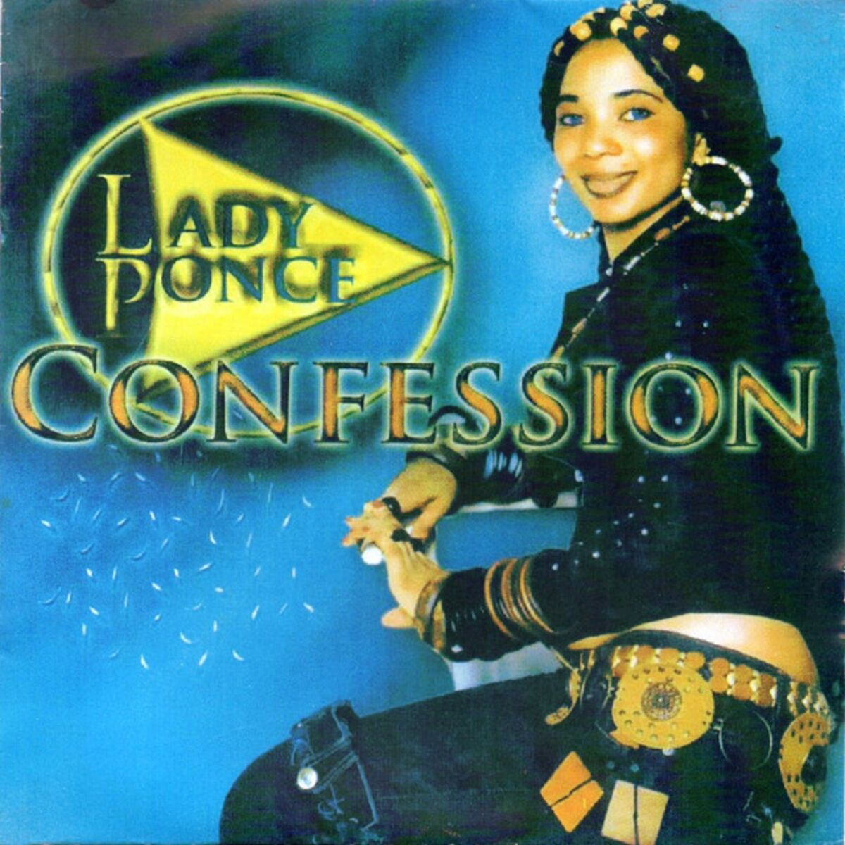 Album cover of Confession