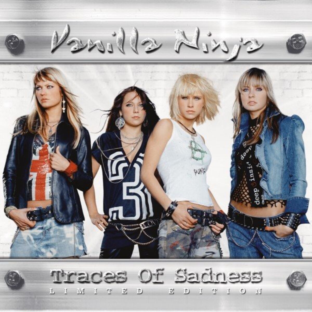 Album cover of Traces of Sadness (Limited Edition)