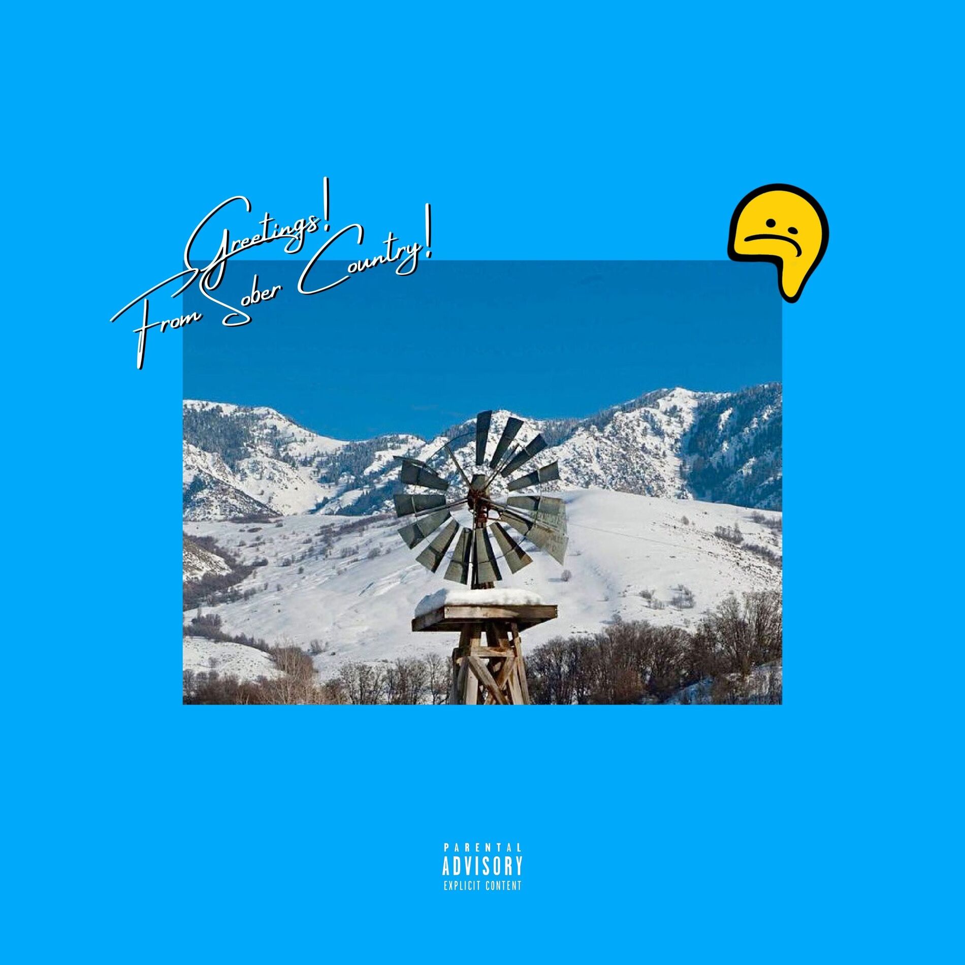 Album cover of Sober Boy Winter