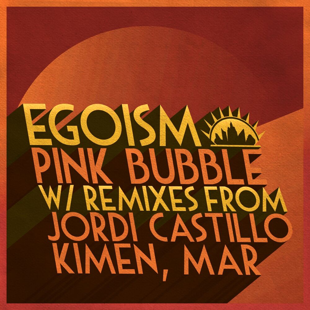 Picture of Pink Bubble