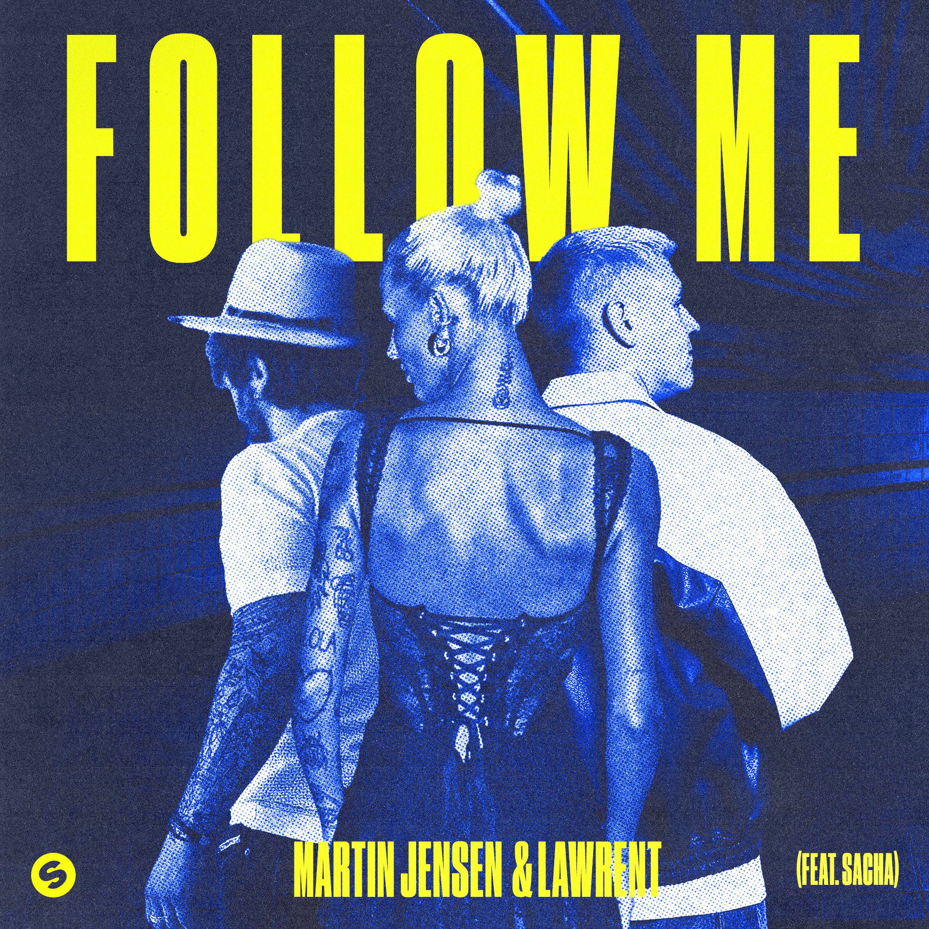 Album cover of Follow Me (feat. SACHA)