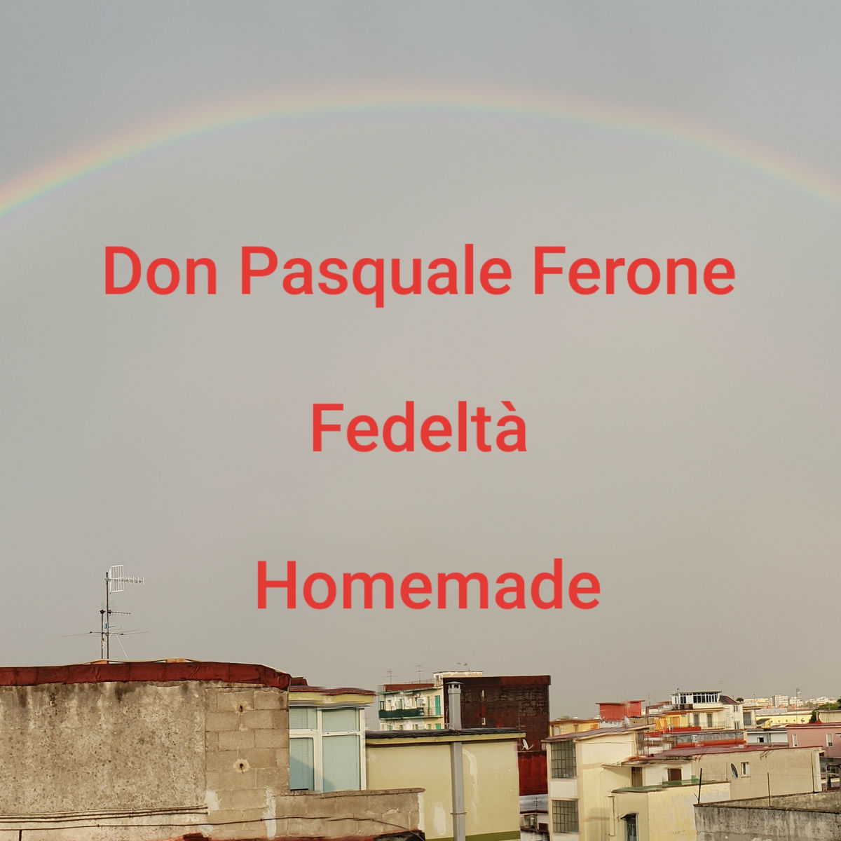 Album cover of Fedeltà